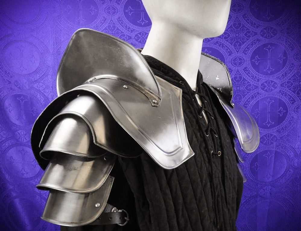 300スパルタンスチールアーム＆レッグガードセット：中世再現アーマー - Etsy 日本 中世アーマーレッグガードステンレススチールガードコスチュームハンドメイド中世レッグガード-ゴールドとシルバー