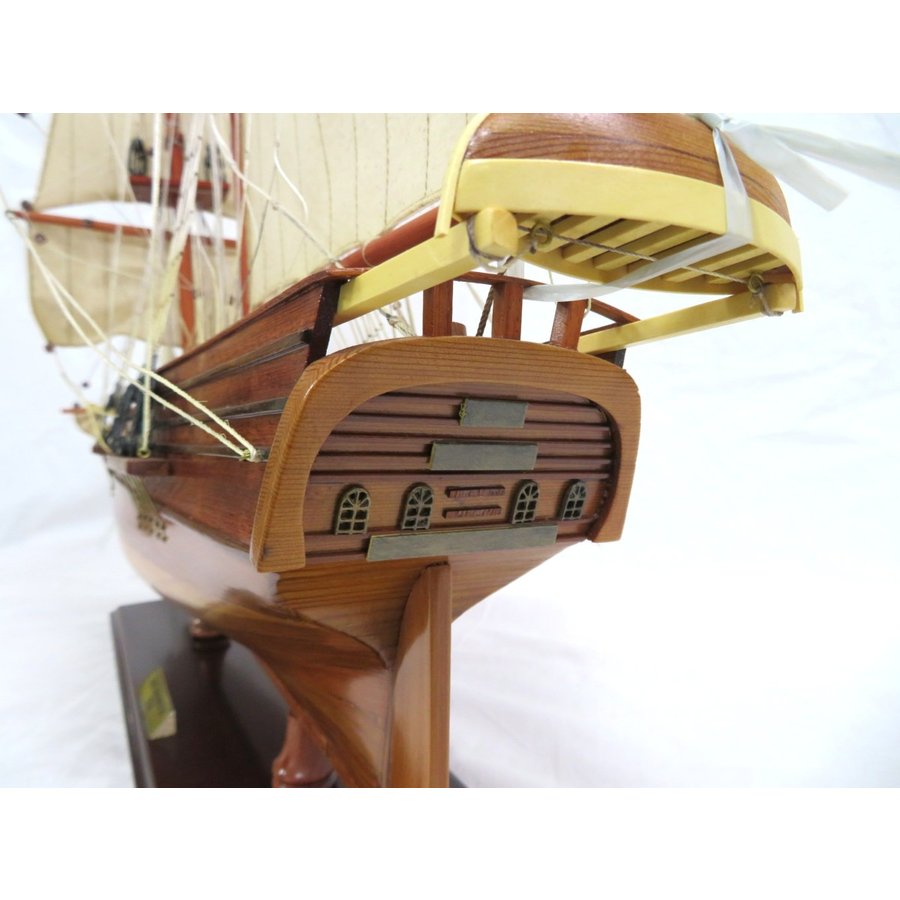 帆船模型 完成品 木製 Lady Washington レディワシントン モデルシップ