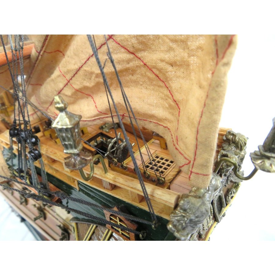 帆船模型 完成品 木製 Fresland フリースランド オランダ帆船 モデルシップ 28.5インチ 全長 72cm T026 | 中世ヨーロッパ武具専門店  ナイツ オブ ラウンド