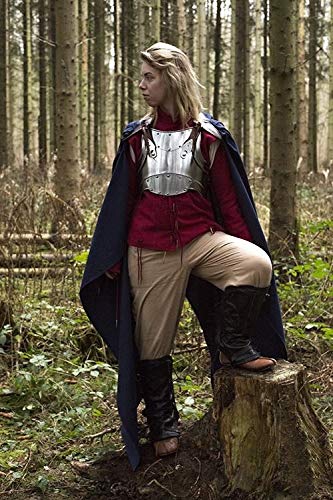 レグルス ケープ マント ブルー | 中世ヨーロッパ武具専門店 ナイツ