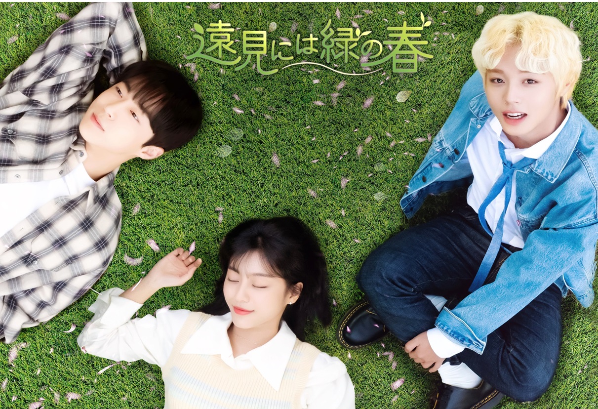 【レンタル落ち】 遠見には緑の春 DVD 全6巻 韓国ドラマ 韓国ドラマ【遠見には緑の春】全話 DVD＆Blu-ray | 韓国ドラマショップ