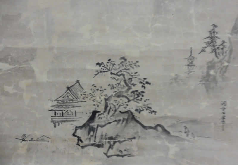 狩野 洞雲益信 Kano Doh-un Masunobu | 古美術ないとう