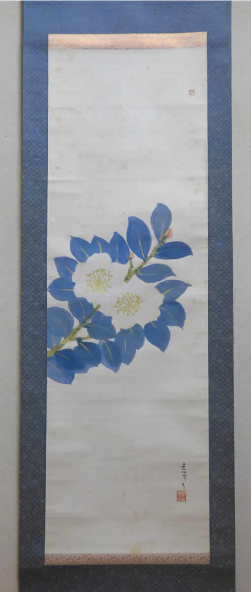 鈴木 青々 Suzuki Seisei | 古美術ないとう