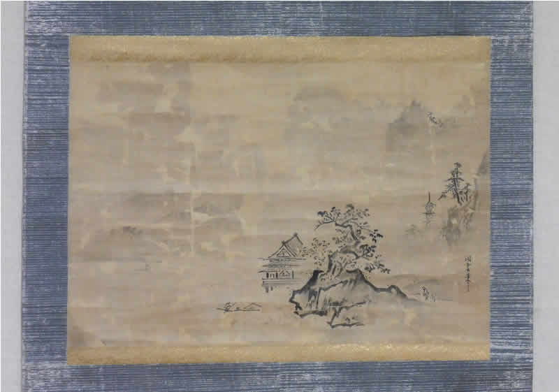 狩野 洞雲益信 Kano Doh-un Masunobu | 古美術ないとう