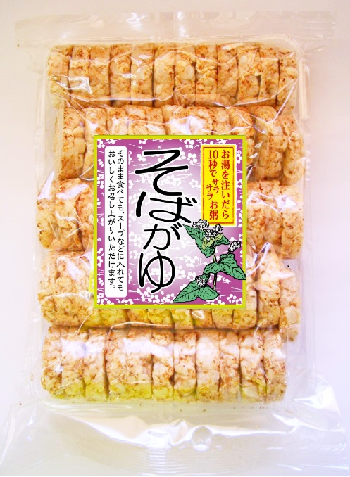 そばがゆ | 光永食品（こうえいしょくひん）