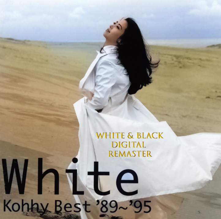 Remaster CD2枚組「White＆Black」 | 小比類巻かほるKOHHY'S Shop Mall