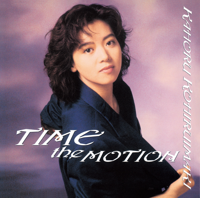 TIME THE MOTION | 小比類巻かほるKOHHY'S Shop Mall