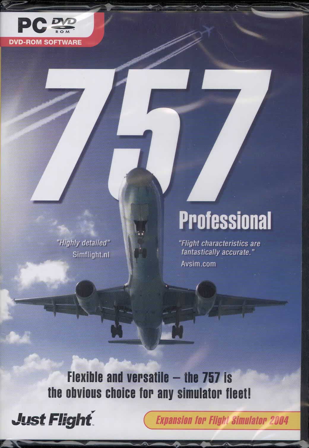 ps4 ソフト PSS 757 Proffessional(FS2004) | ショップKoin (ShopKoin)