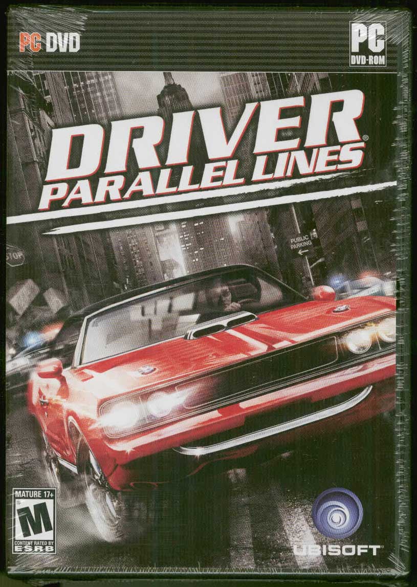 Driver: Parallel Lines 北米英語版 | ショップKoin (ShopKoin)