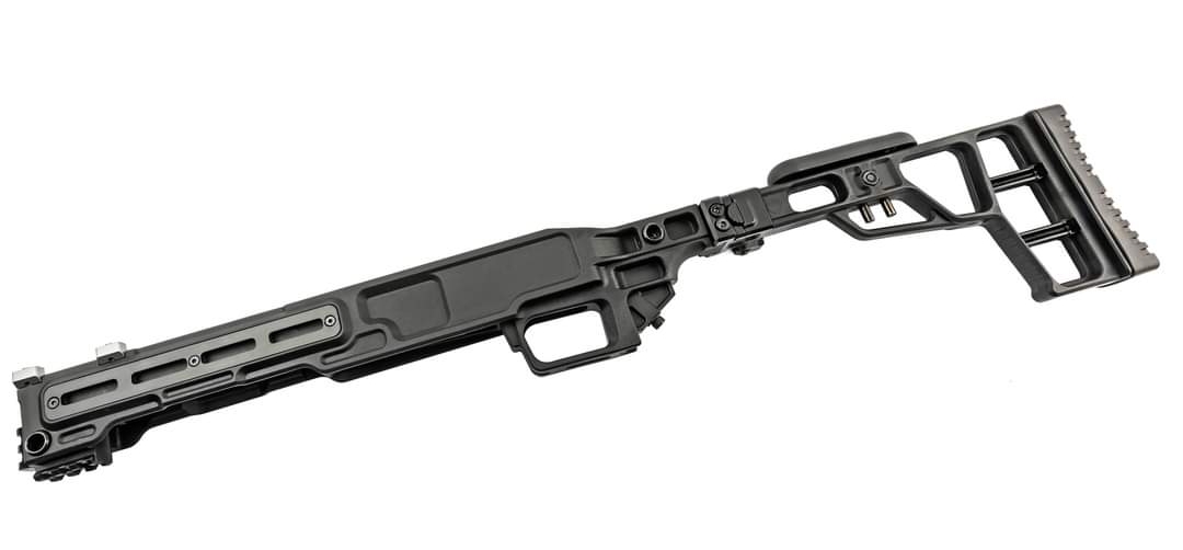 Maple Leaf MLC S2 Rifle Stock | Over kill＠苺屋