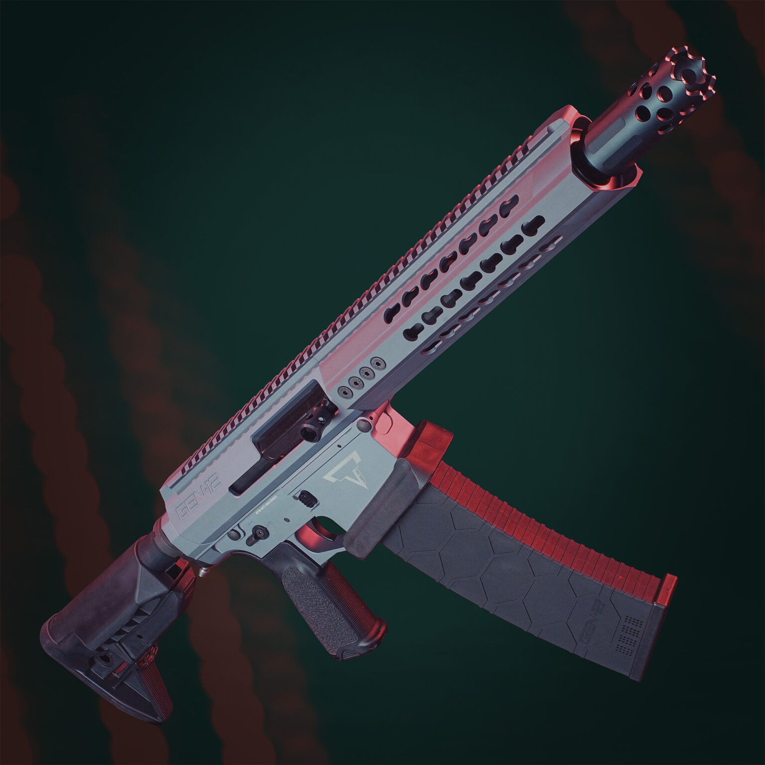 送料着払〉TTI JW4 Dracarys Gen-12 MTW Shotgun | Over kill＠苺屋