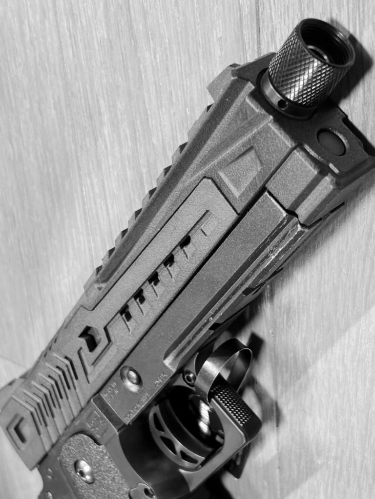 ANSER2 カスタムコンプリートハイキャパ | Over kill＠苺屋