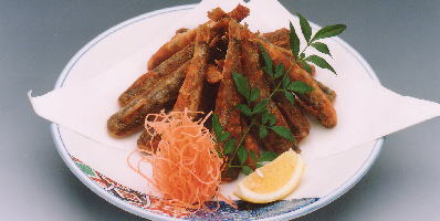 からあげ 楽天市場】EASTBEE たこ唐揚げ (ガーリック醤油味) 500g [業務用