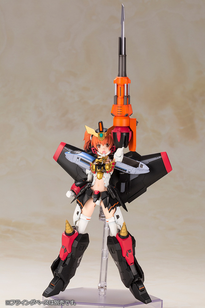 ガオガイガー クロスフレーム・ガール | ホビーショップくらくらプラモ通販