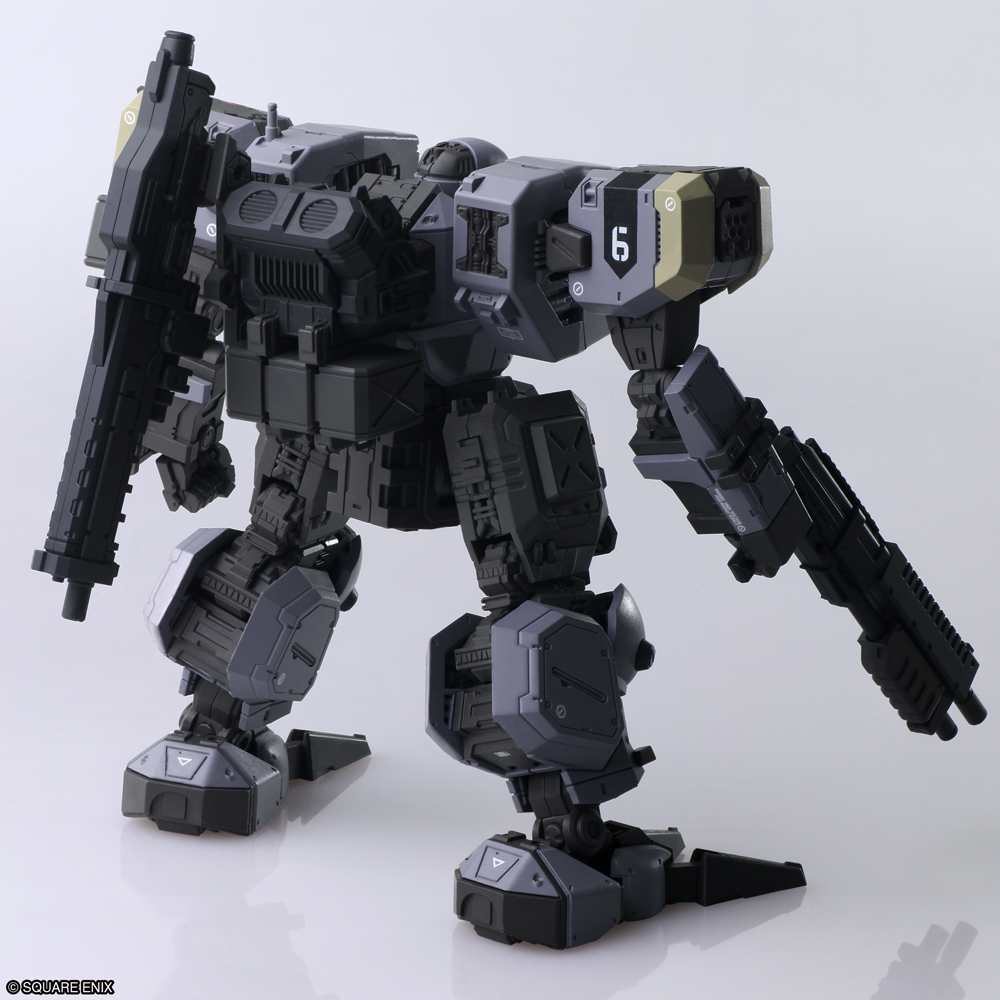 25年8月】フロントミッション ストラクチャーアーツプラス 1/48