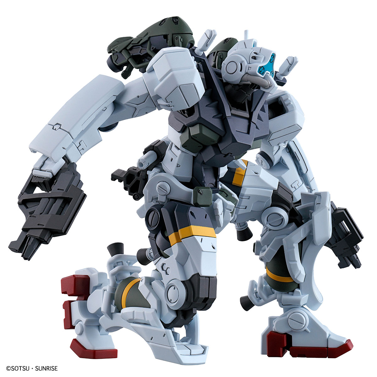 送料無料◆2025新品  HG ゲルググ ボカタ機(GQ) | ホビーショップくらくらプラモ通販 ロボット