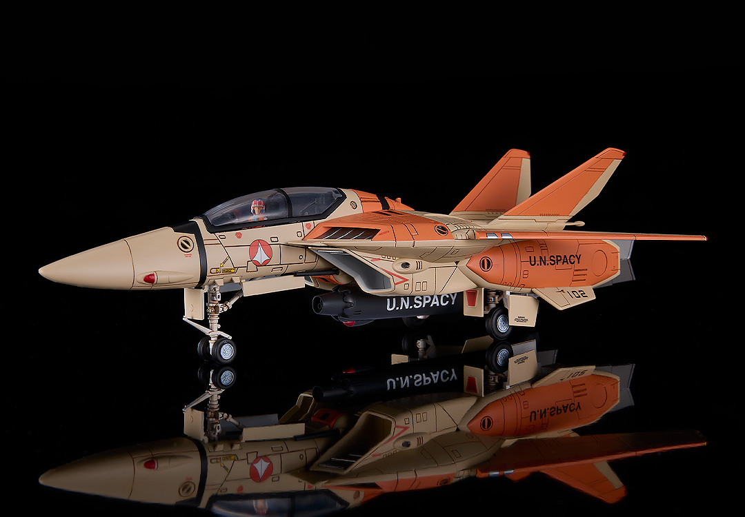 【入手困難✨】新品　PLAMAX 1/20 VF-1 ファイター バルキリー 26年2月】PLAMAX VF-1D ファイターバルキリー | ホビーショップ