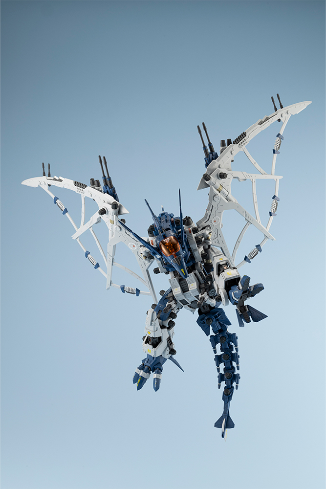 25年12月】HMM RZ-045 サラマンダー | ホビーショップくらくら