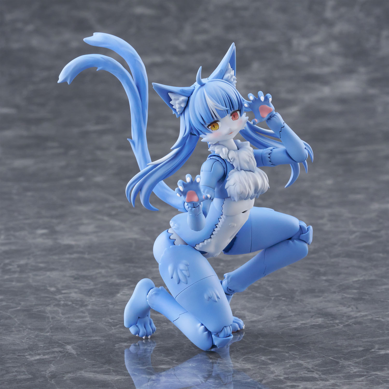26年12月】けもプラ おまねこ | ホビーショップくらくらプラモ通販