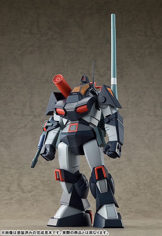 24年3月再販】COMBAT ARMORS MAX 1/72 コンバットアーマー ダグラム 