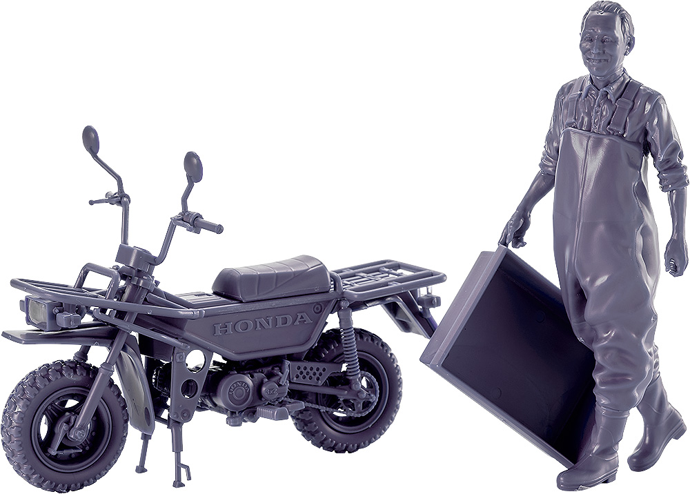 ぽんたま　ミドルヘドラまとめ売り 26年12月】PLAMAX MF Rider's portrait Honda MOTRA | ホビーショップ