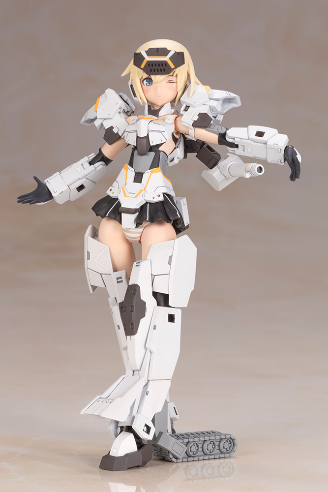 FAガール 轟雷改[白] Ver.2 | ホビーショップくらくらプラモ通販