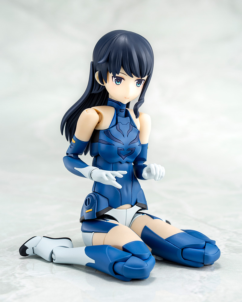 小芦 睦海 メガミデバイス | ホビーショップくらくらプラモ通販