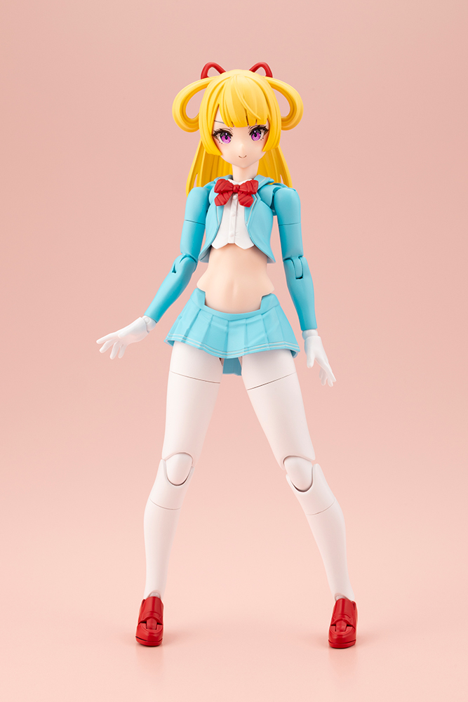 26年3月】BUSTER DOLL ナイト Alice with Honda AB12 モトコンポ