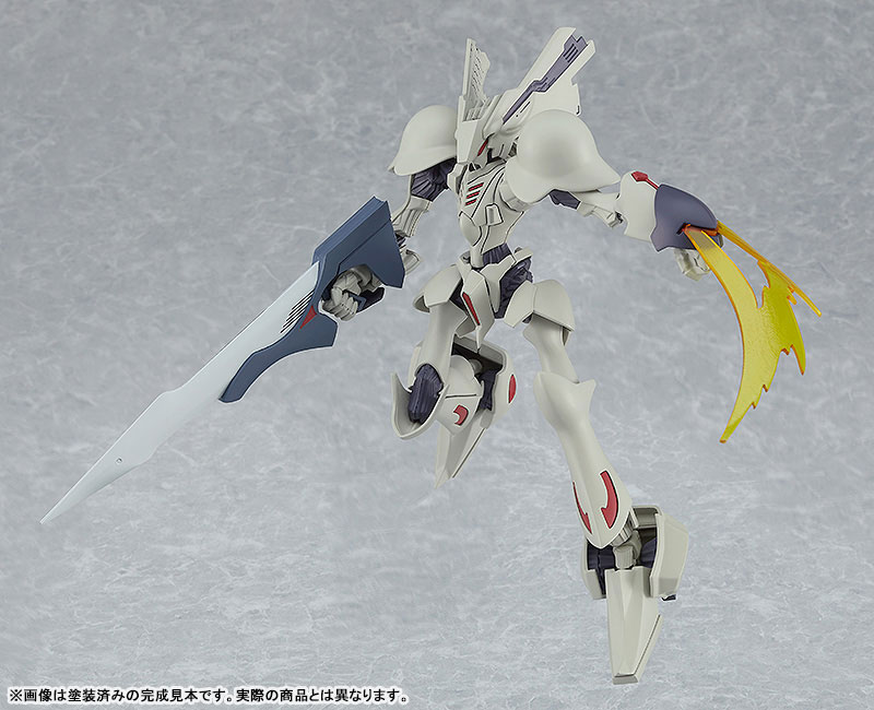 MODEROID グランチャー | ホビーショップくらくらプラモ通販