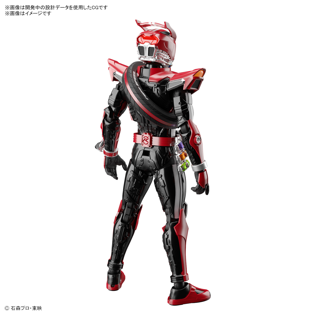 Figure-rise Standard 仮面ライダー　13ライダーセット Figure-rise Standard 仮面ライダー龍騎 | バンダイスピリッツ