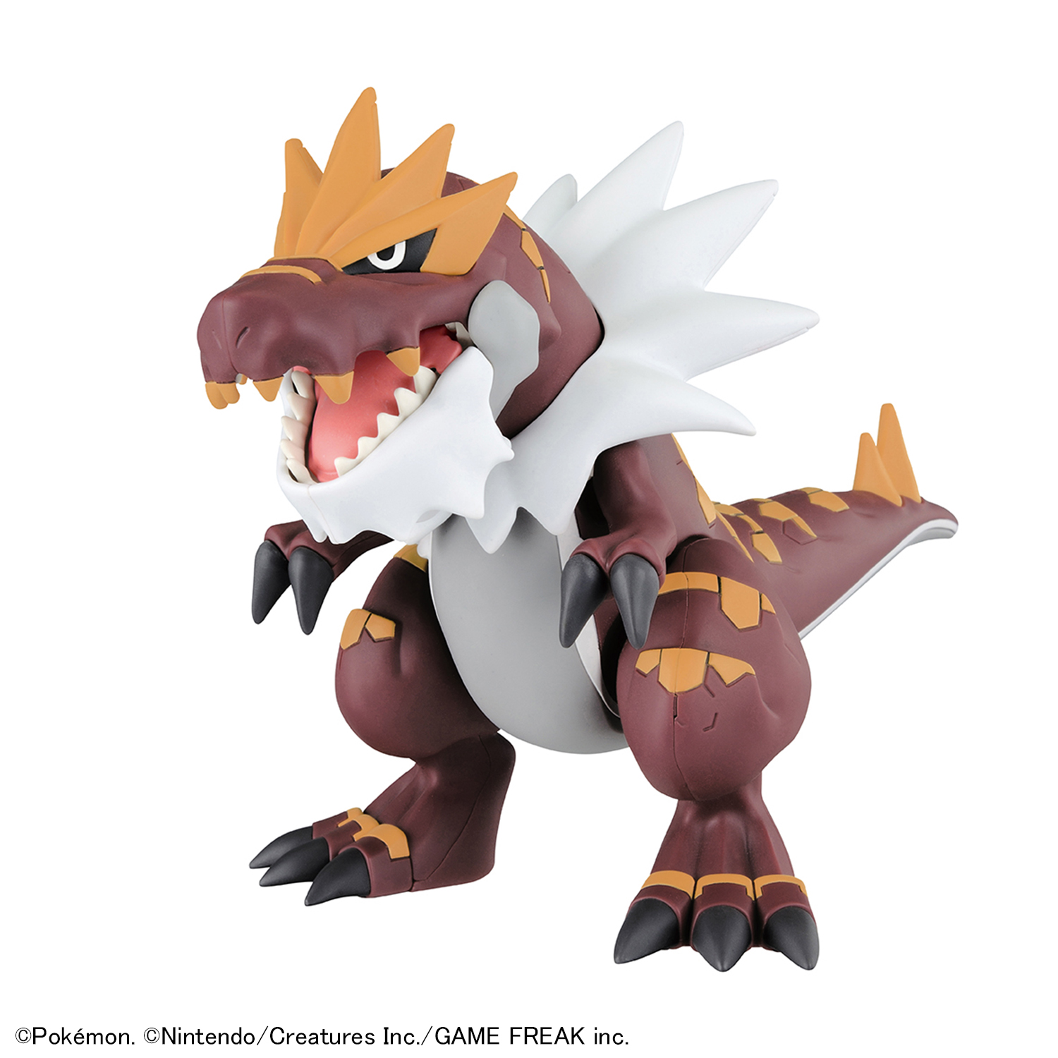 ポケプラ ガチゴラス | ホビーショップくらくらプラモ通販