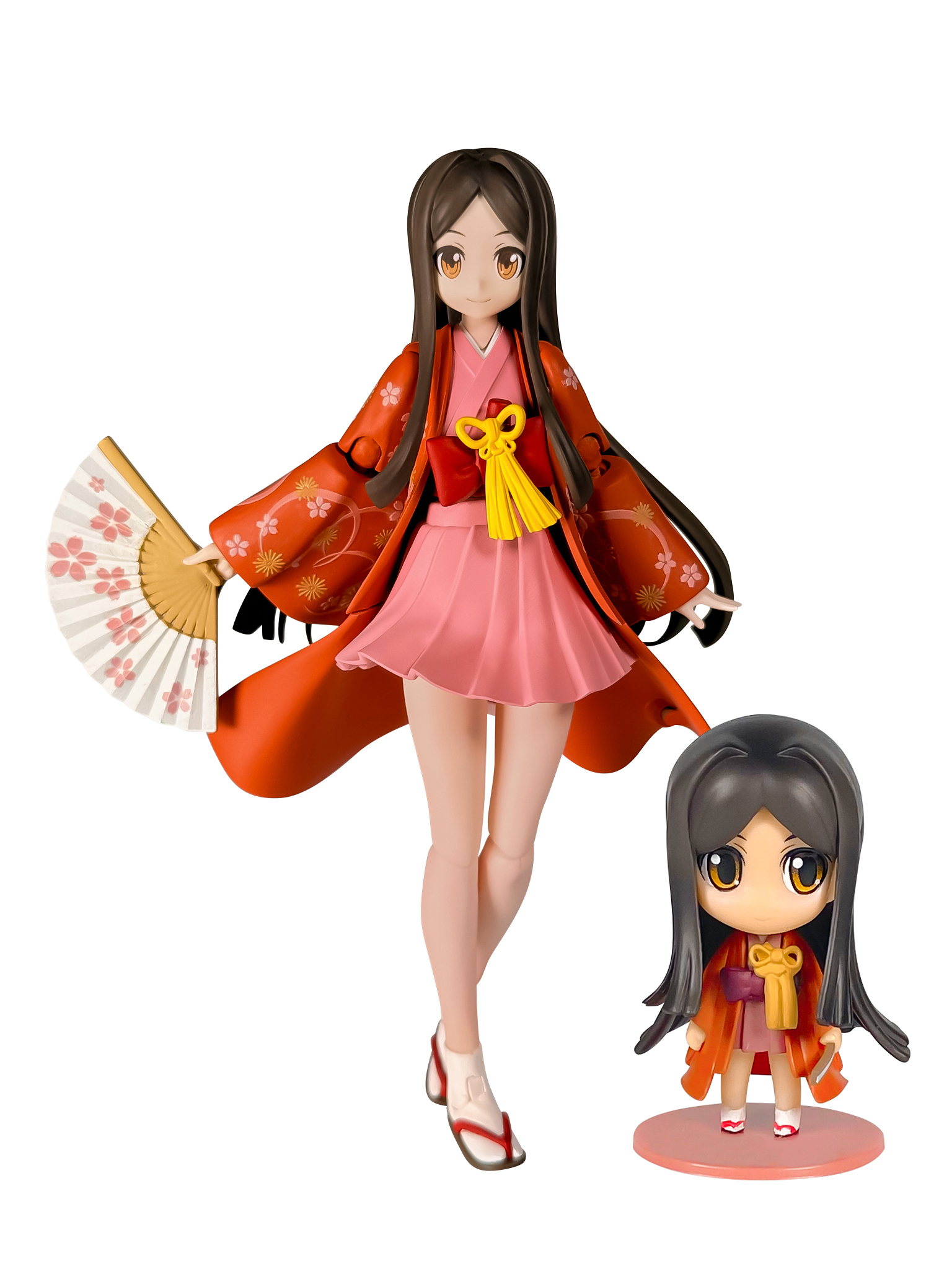 26年9月】プラフィア 諏訪姫(ミニフィギュア同梱セット) | ホビー