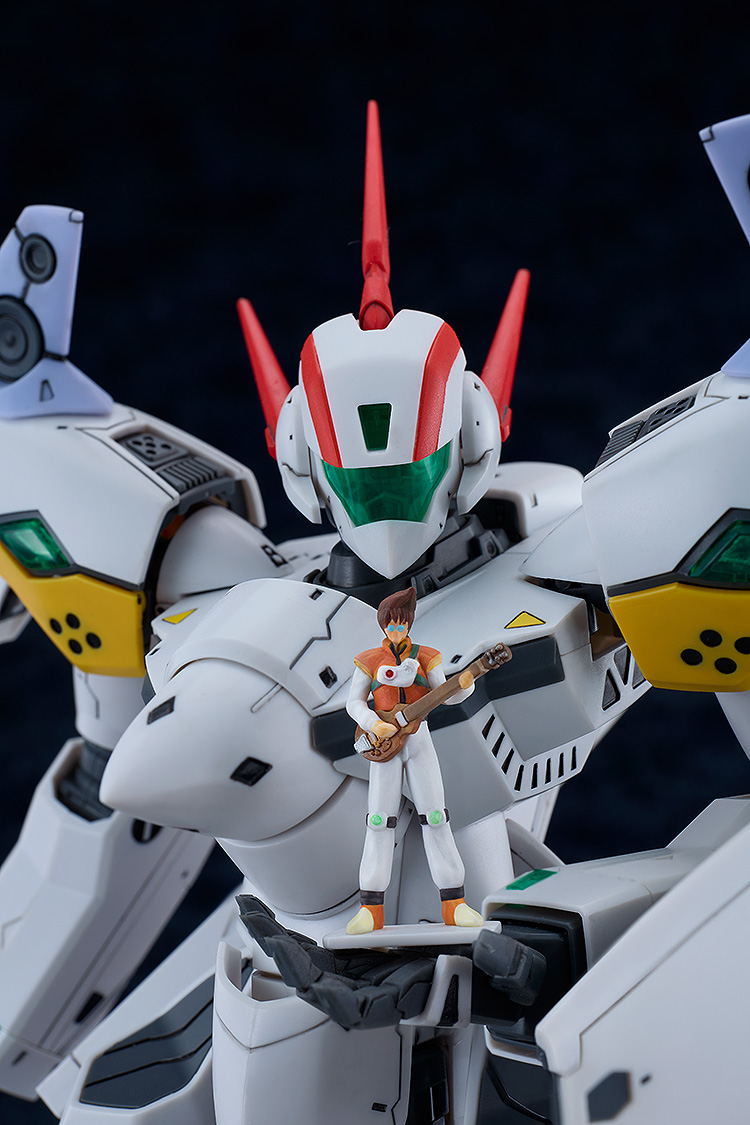 26年11月】PLAMAX エクスカリバー（惑星ゾラ パトロール隊仕様