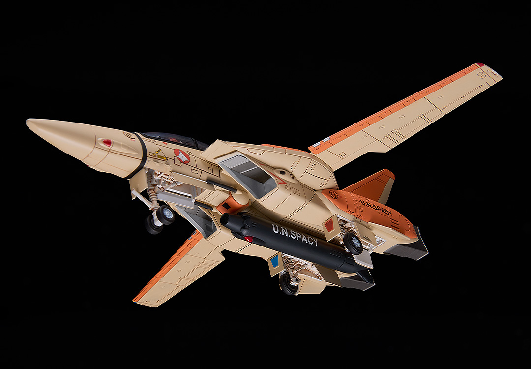 【入手困難✨】新品　PLAMAX 1/20 VF-1 ファイター バルキリー 26年2月】PLAMAX VF-1D ファイターバルキリー | ホビーショップ