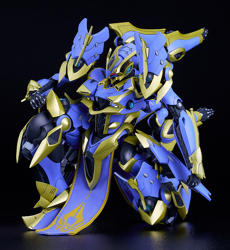 26年7月】MODEROID DX-SCALE イカルガ（原作版） | ホビーショップ