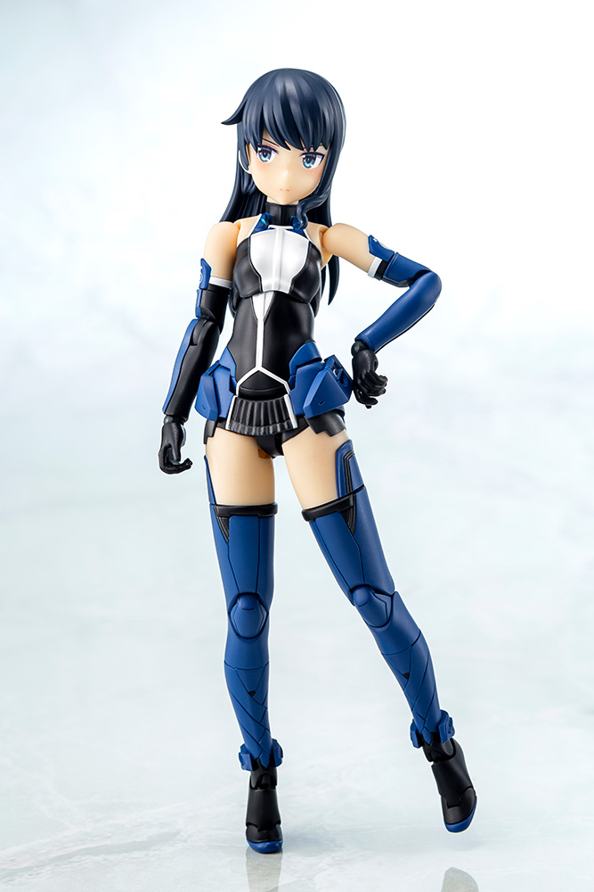 メガミデバイス 小芦睦海【剛毅】 プラモデル 小芦 睦海【剛毅】 メガミデバイス | ホビーショップくらくら