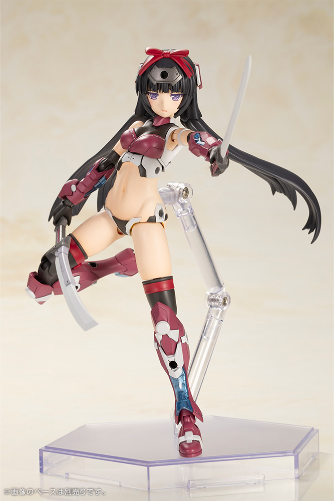 P3 マガツキ くノ一 Ver. 特典付き 限定特典付き】P3 マガツキ くノ一 Ver.｜コトブキヤオンライン