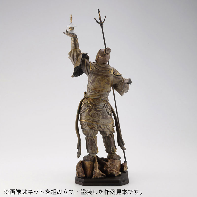 土雛　四天王像 offer1999_sima3696