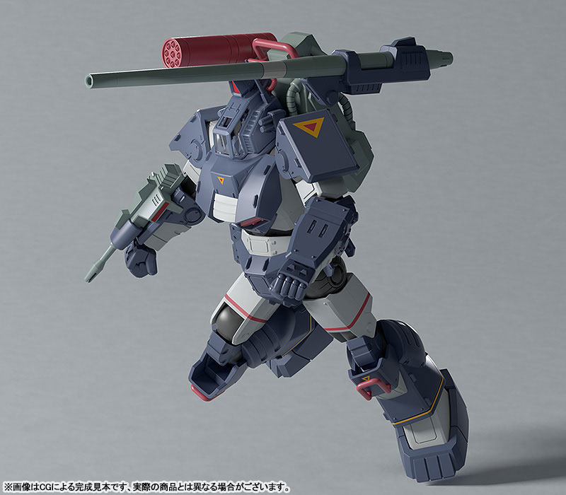 COMBAT ARMORS MAX27 1/72 ダグラム Ver.GT｜グッドスマイル