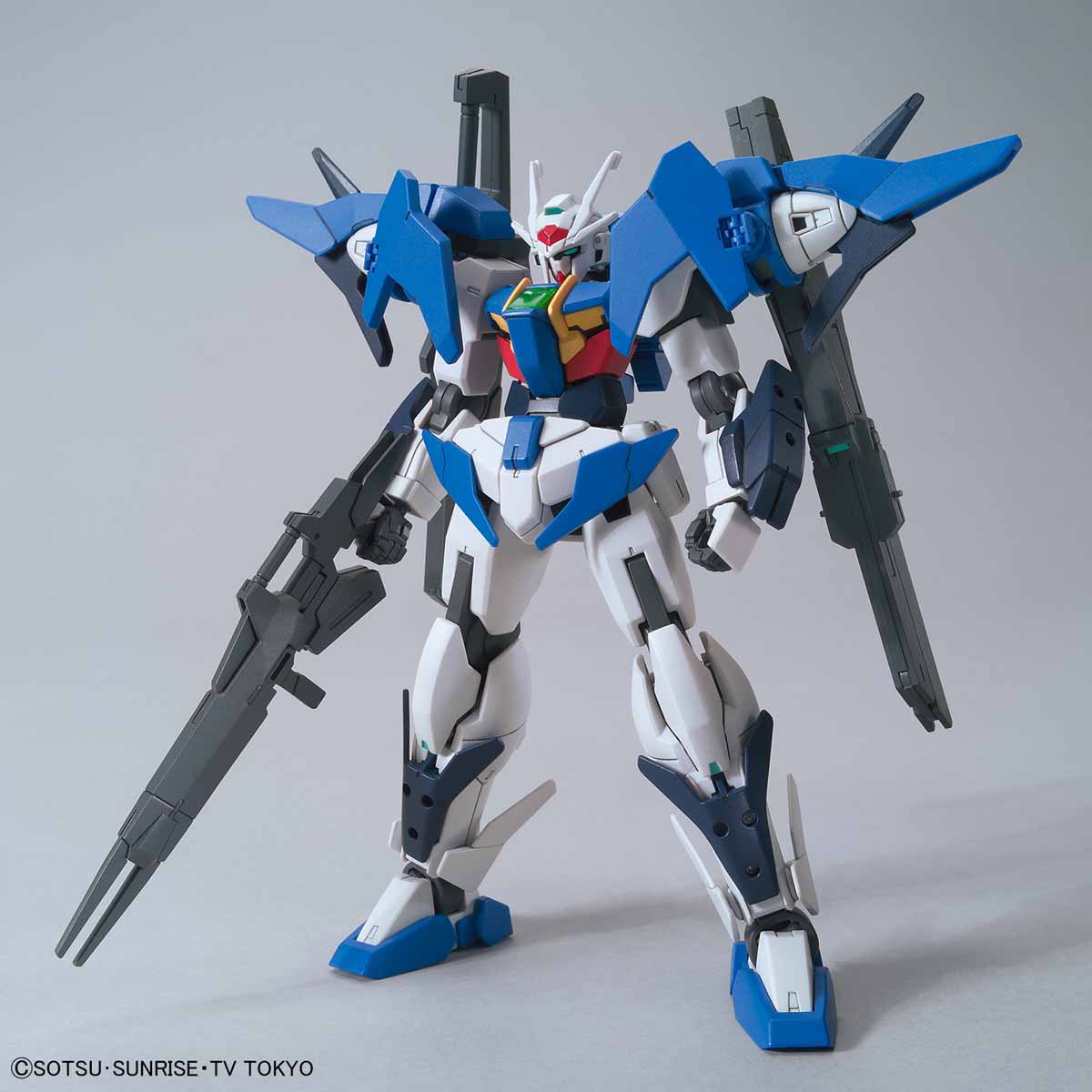 ガンプラ組済みまとめ売り　ダブルオースカイ等 26年7月再販】HGBD ガンダムダブルオースカイ | ホビーショップ