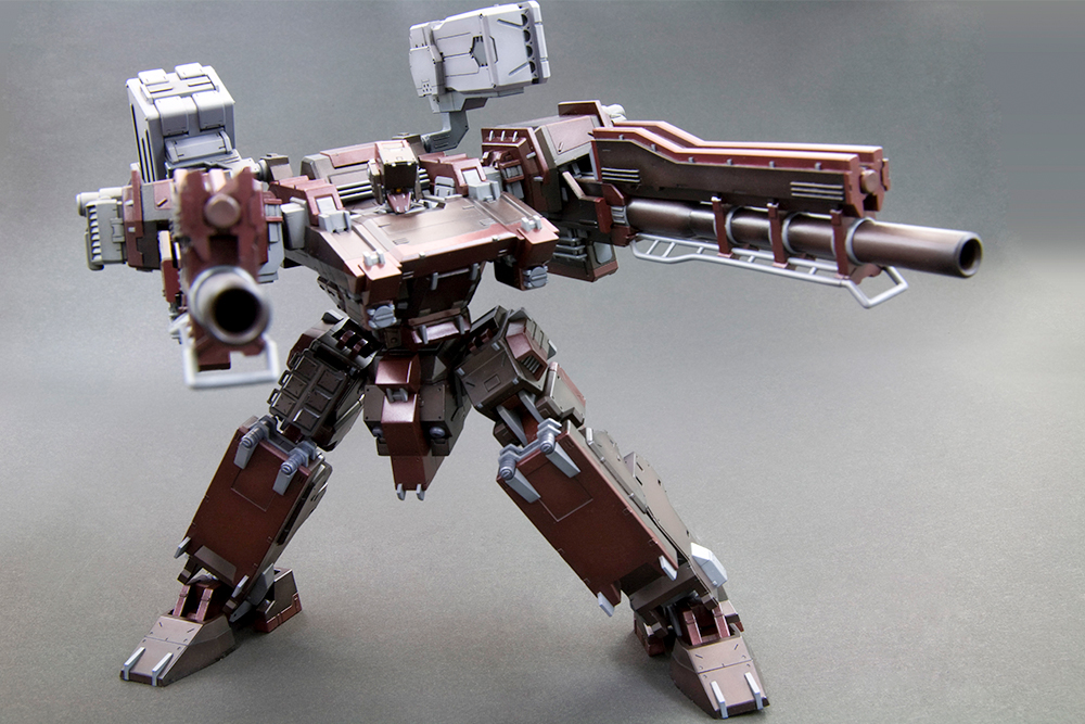コトブキヤ　アーマードコア　サンシャイン　フィードバック まとめ売り Amazon | 壽屋(KOTOBUKIYA) アーマード・コア GA GAN01