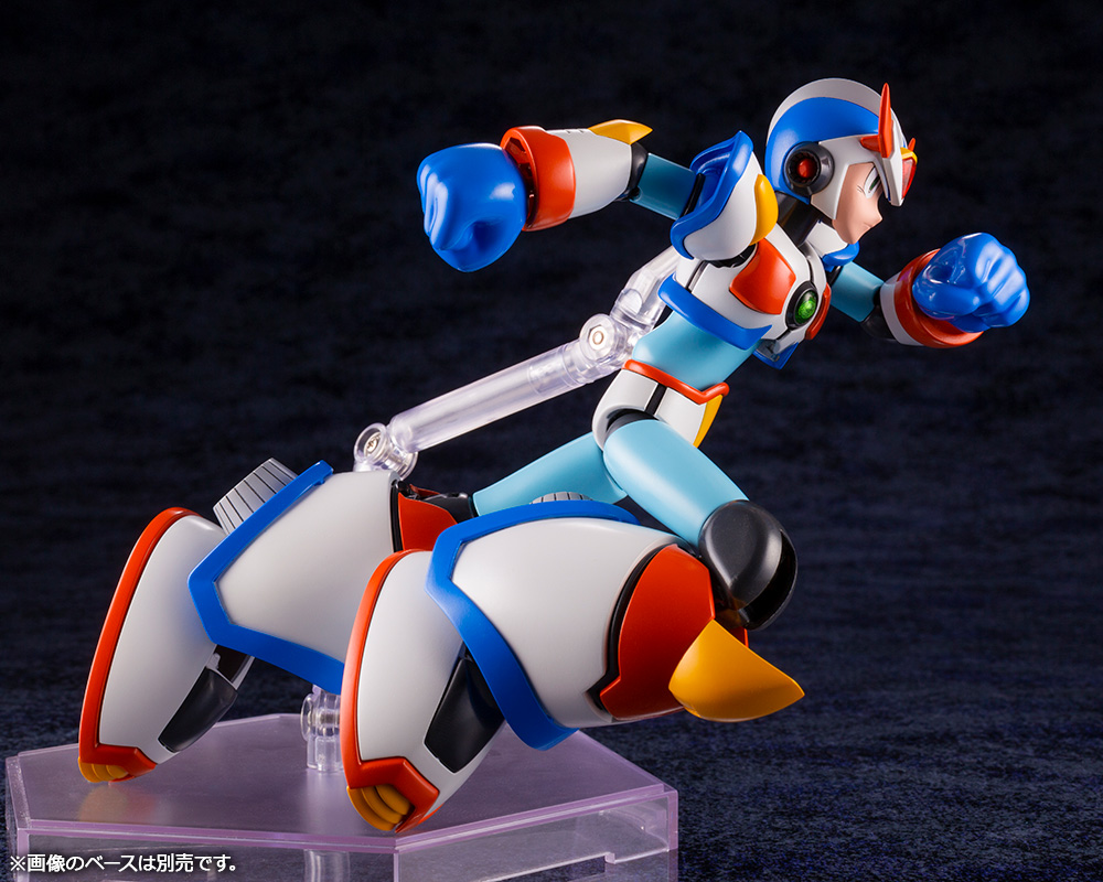 26年3月再販】ロックマンX マックスアーマー | ホビーショップ