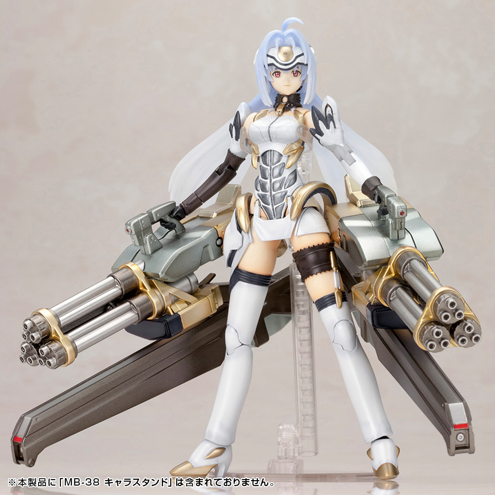 27年5月再販】KOS-MOS Ver.1 | ホビーショップくらくらプラモ通販
