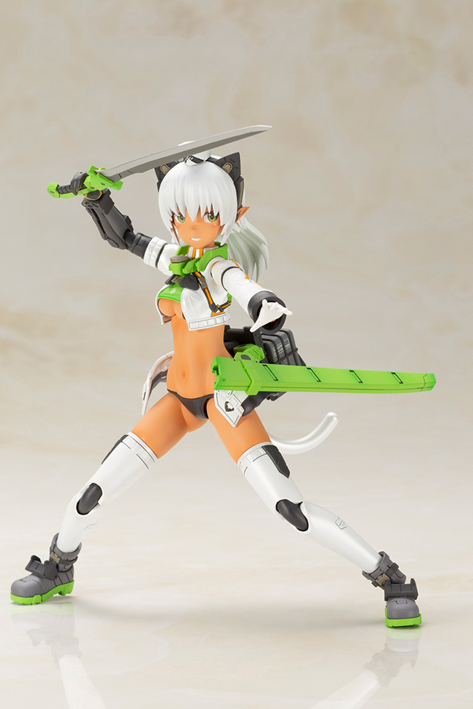 アルシア アナザーカラー with FGM148タイプ 対戦車ミサイル
