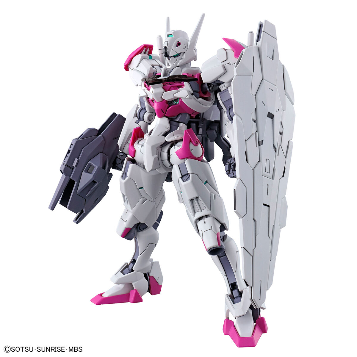 26年7月再販】HG ガンダムルブリス | ホビーショップくらくらプラモ通販