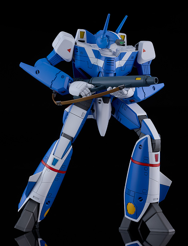 27年4月】PLAMAX VF-1J スーパーバトロイド （マクシミリアン