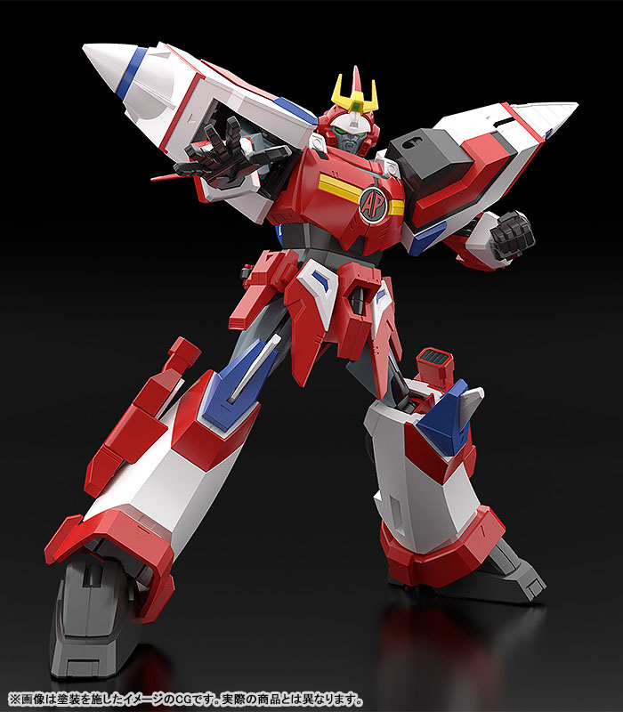 MODEROID ハイパーレッドジャックアーマー | ホビーショップ