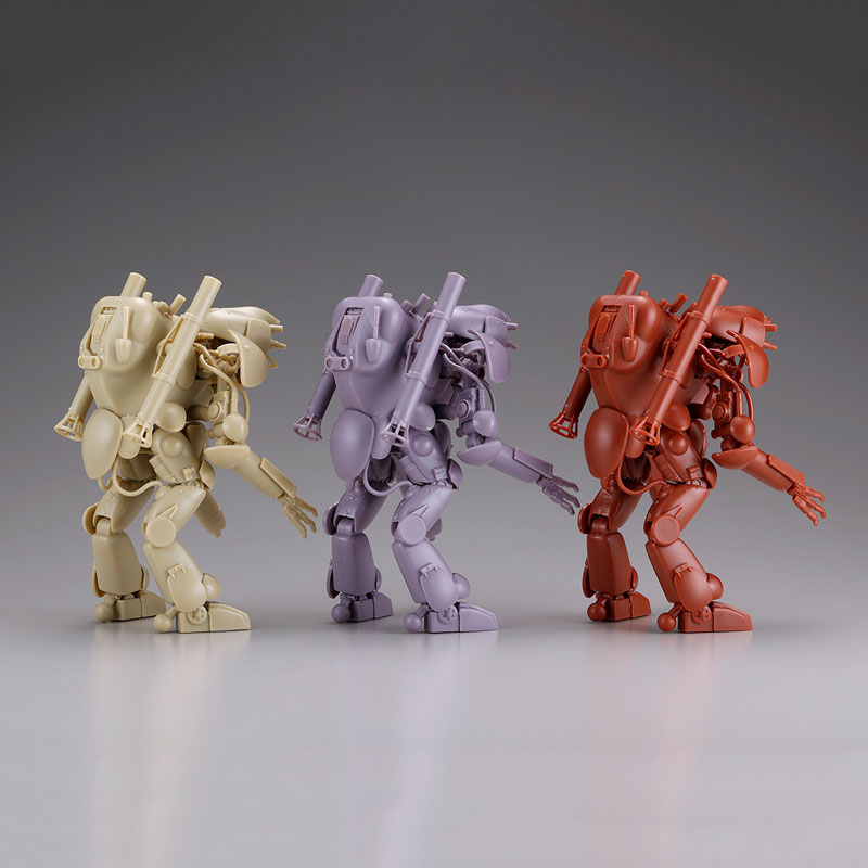 マシーネンクリーガー1/35キュスター&グローサーフント塗装済み完成品 Ma.K. in SF3D】フォトストーリーが復活！ 1/35グラジエーターVS