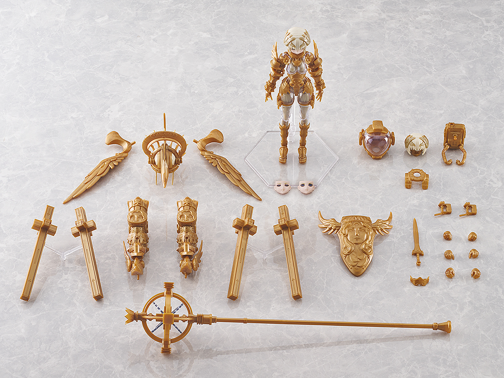 26年1月】PLAMAX オーバーロード・ガブリエル スタンダードVer