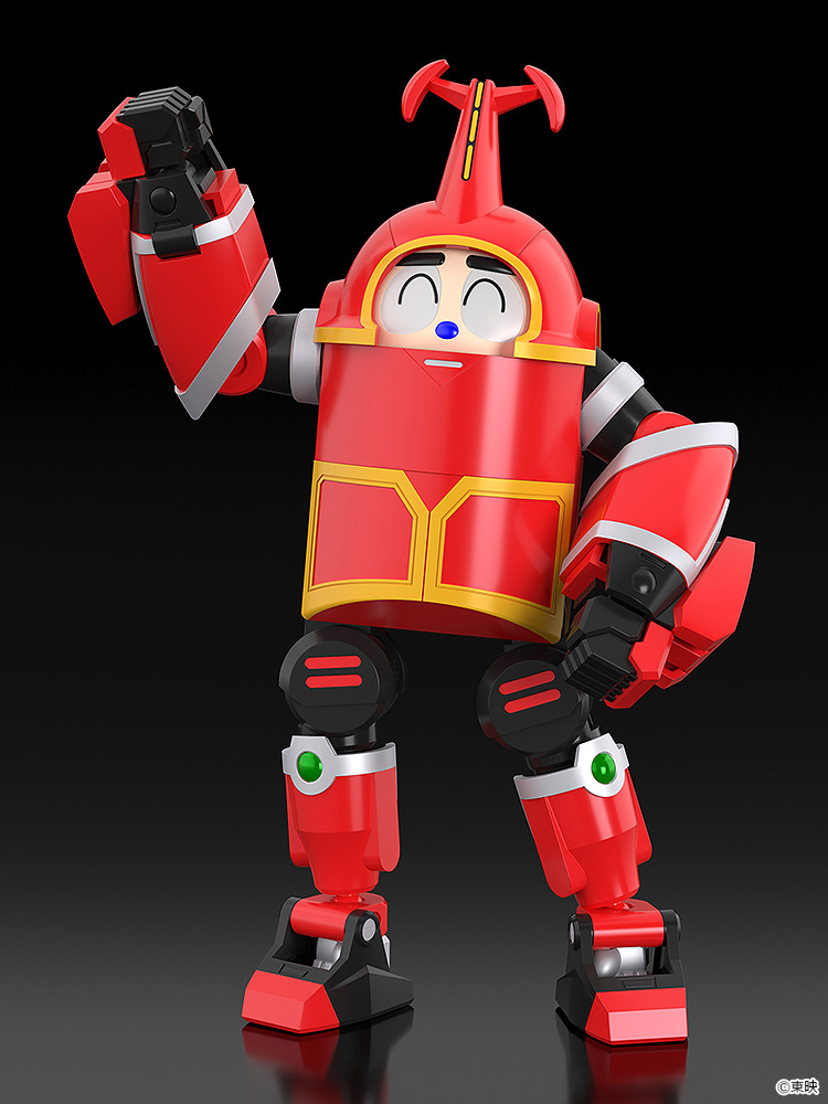 ビーロボカブタック　プラモデル6点セット 27年5月】MODEROID カブタック | ホビーショップくらくらプラモ通販